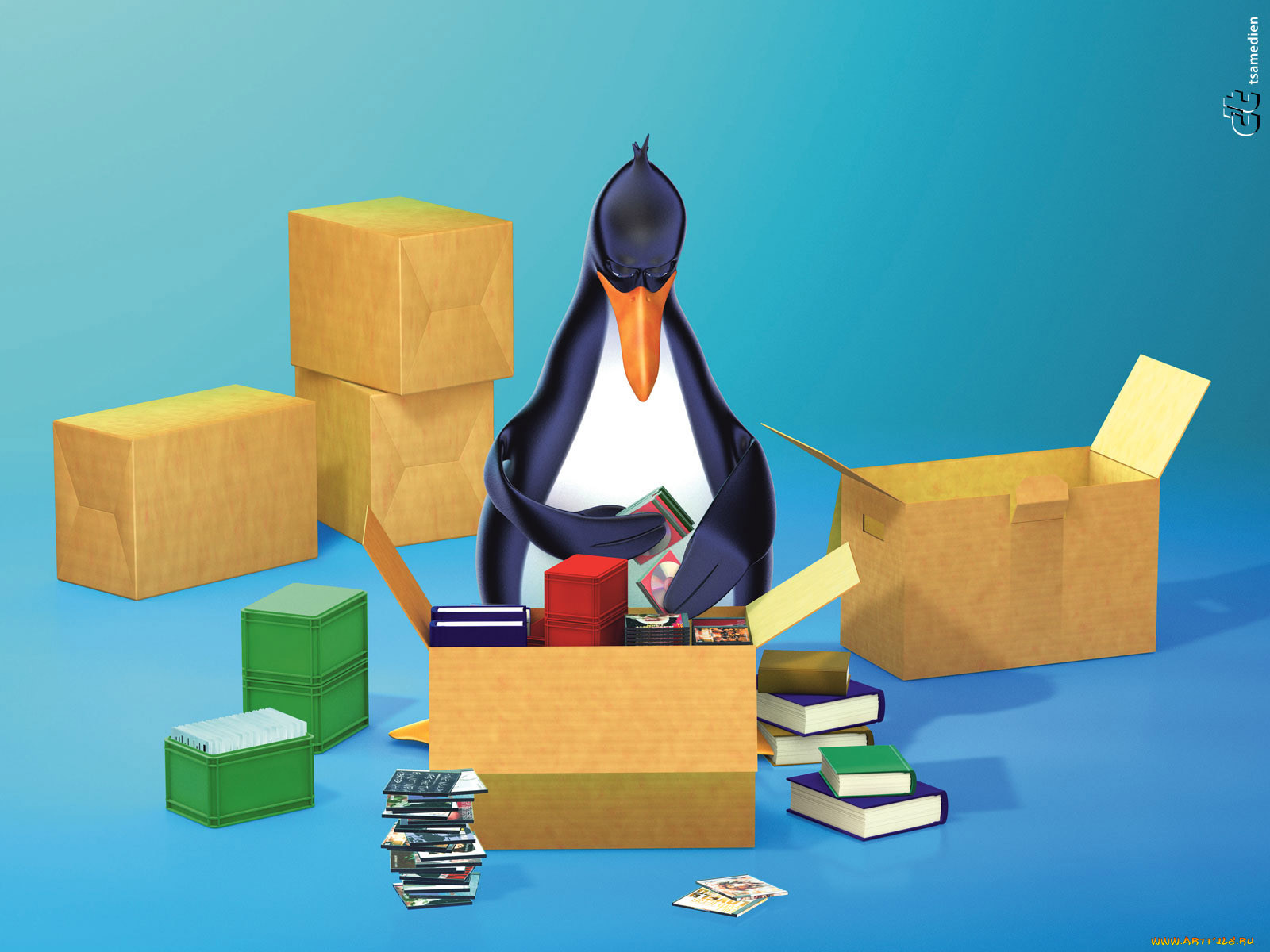 , linux